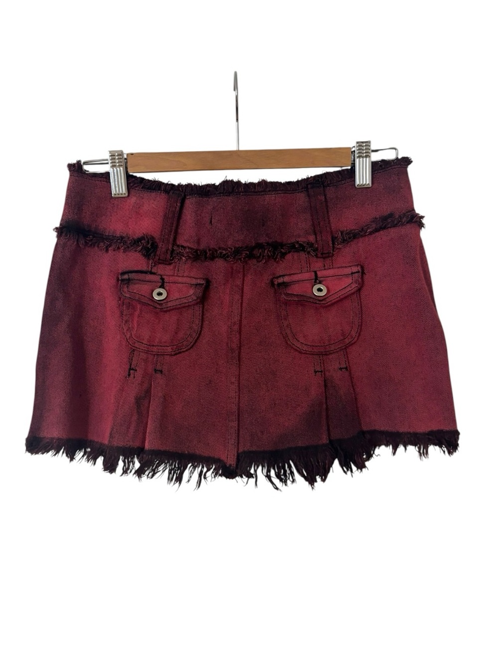 I.AM.GIA Skylar Mini Skirt - Picture 3 of 4